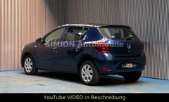 DACIA Sandero II Essentiel Bremsen & Reifen neu