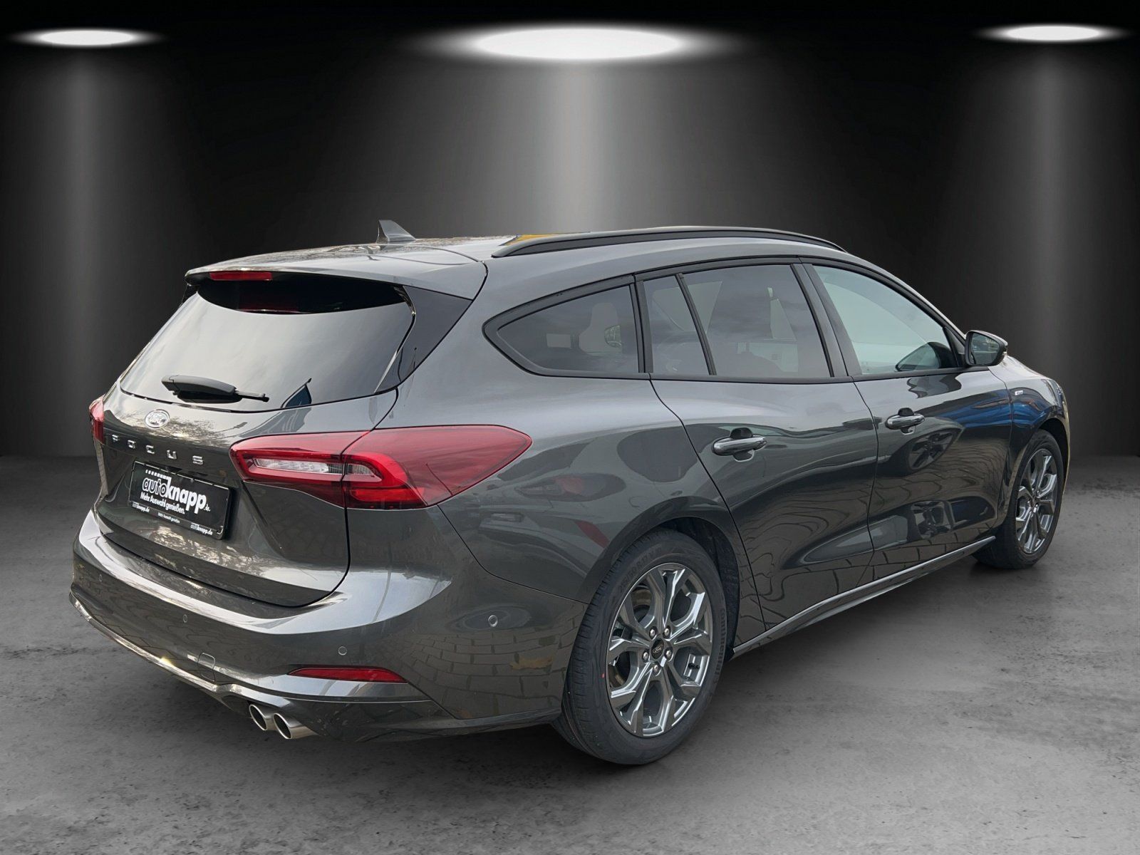 Fahrzeugabbildung Ford Ford Focus Turnier ST-Line X B&O PDC Heck. Elek.