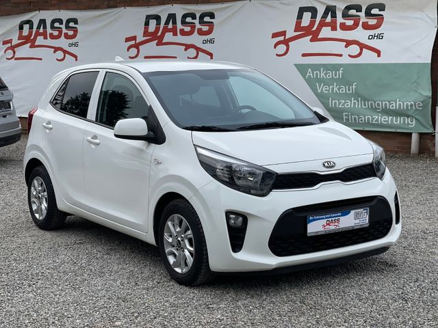 Kia Picanto Dream Team 2.HAND+KAMERA+NAVI+TOP