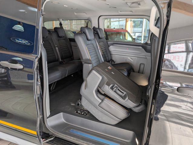 Ford Transit Custom Trail 2,0l L2 Allrad Automatik!