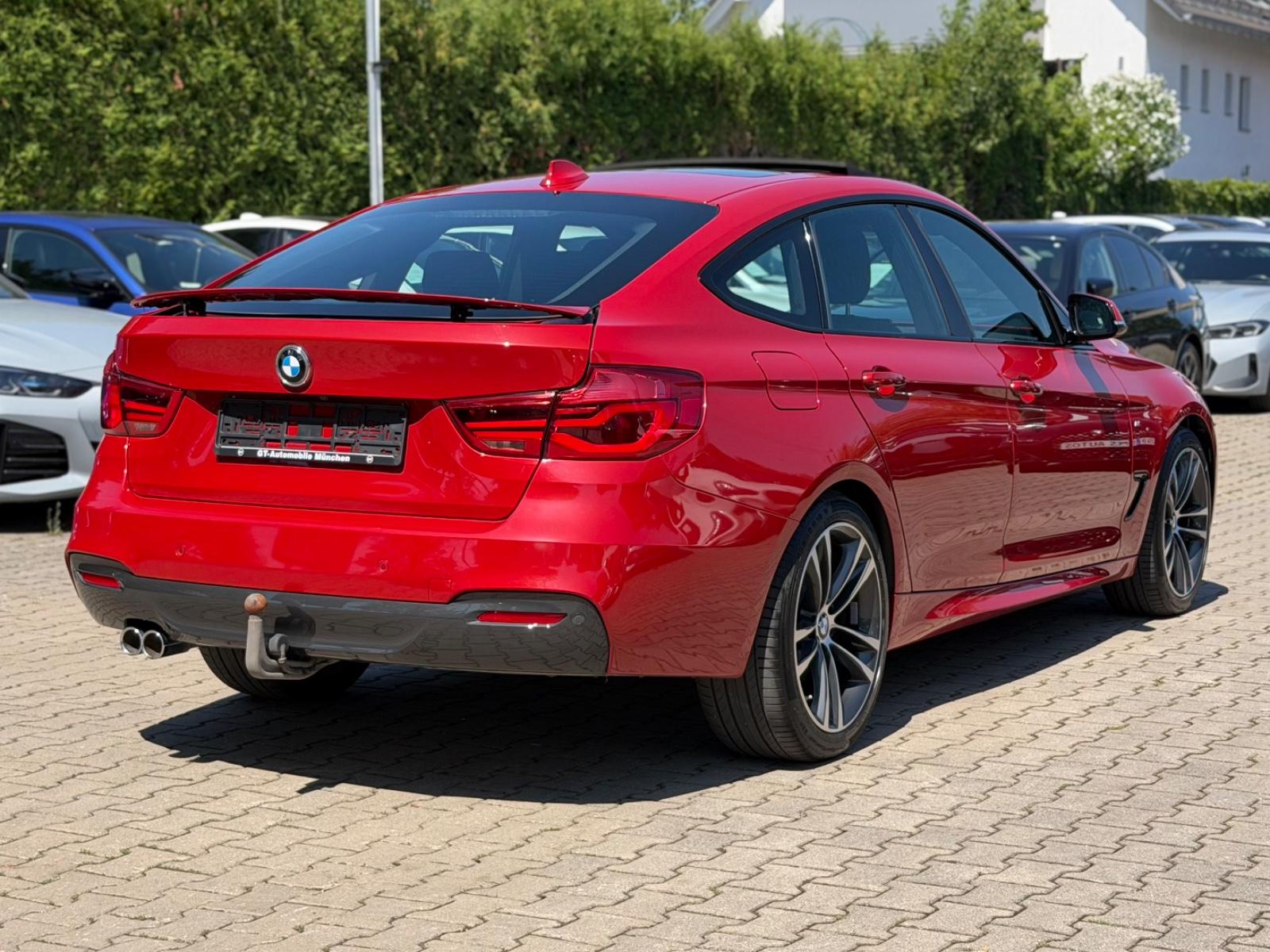 BMW GRAN TURISMO 335D GT XDRIVE M-SPORTPAKET LED PANOR. ATTELAGE 19" | 313 ch | 4X4 | BVA | HAYON ÉLECTRIQUE | PACK SPORT | RÉGLAGE ÉLECTRIQUE DES SIÈGES AVEC FONCTION MÉMOIRE