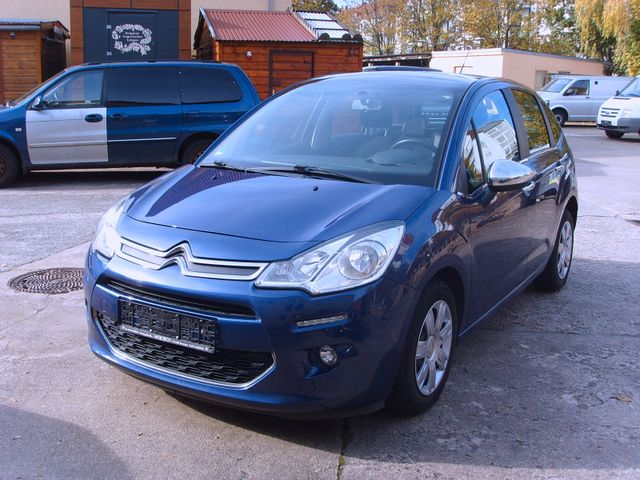 Citroën C3 PureTech 82 Tendance 2. Hand scheckheft