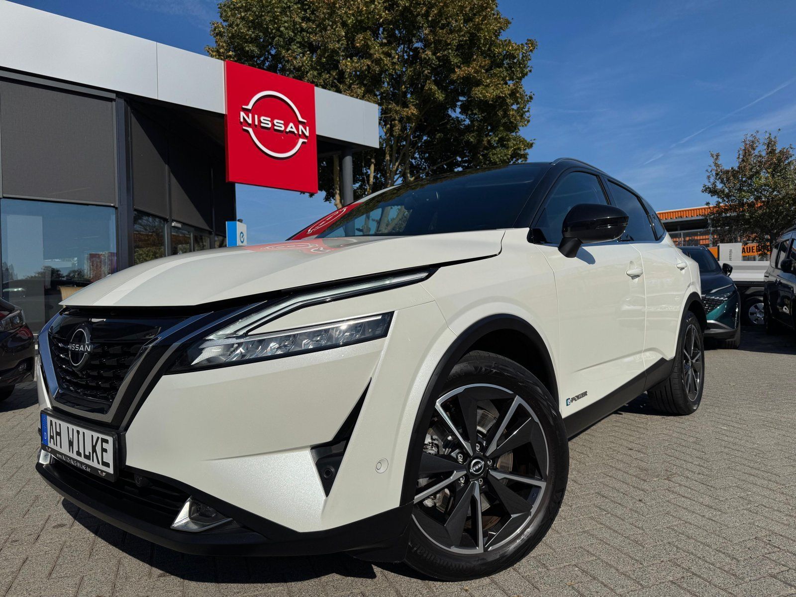 Nissan Qashqai 1.5 VC-T e-POWER TEKNA/PANORAMA/HEAD UP