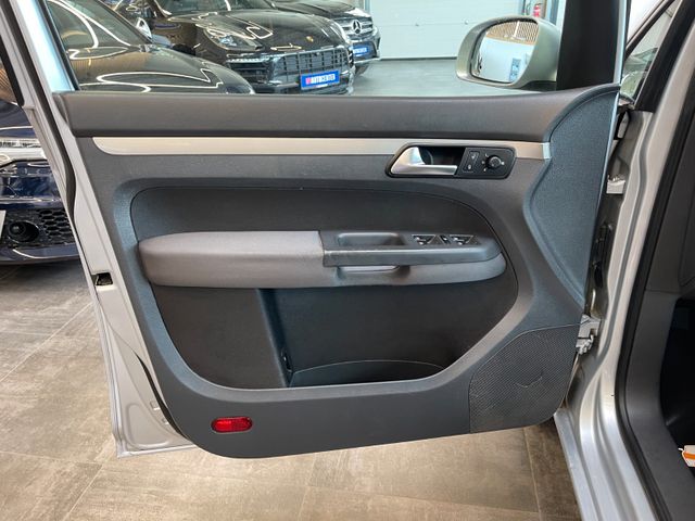 Volkswagen Touran Trendline EcoFuel *NAVI*TÜV05-2026*KLIMA