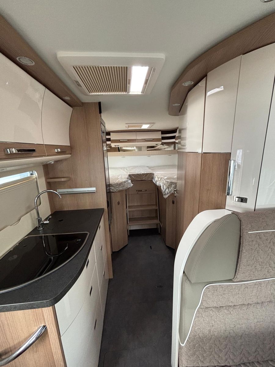 Fahrzeugabbildung Malibu I 430 KB LE comfort Dachklima geschenkt