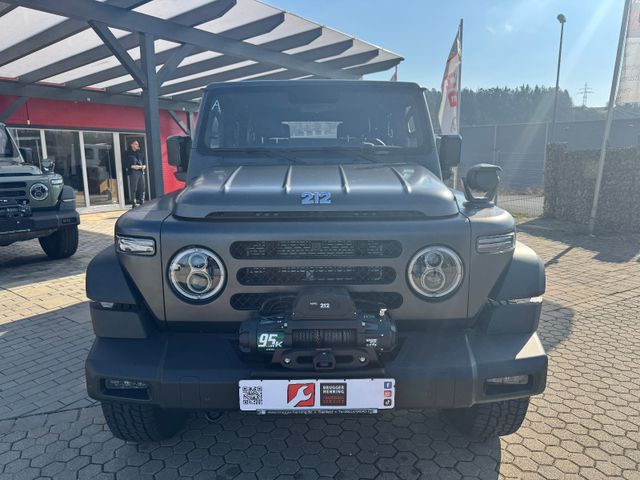 BAW 212 LederSeilwindeLED4WDAT...