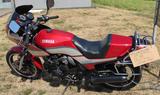 Yamaha xj600 - YAMAHA 1992 XJ600