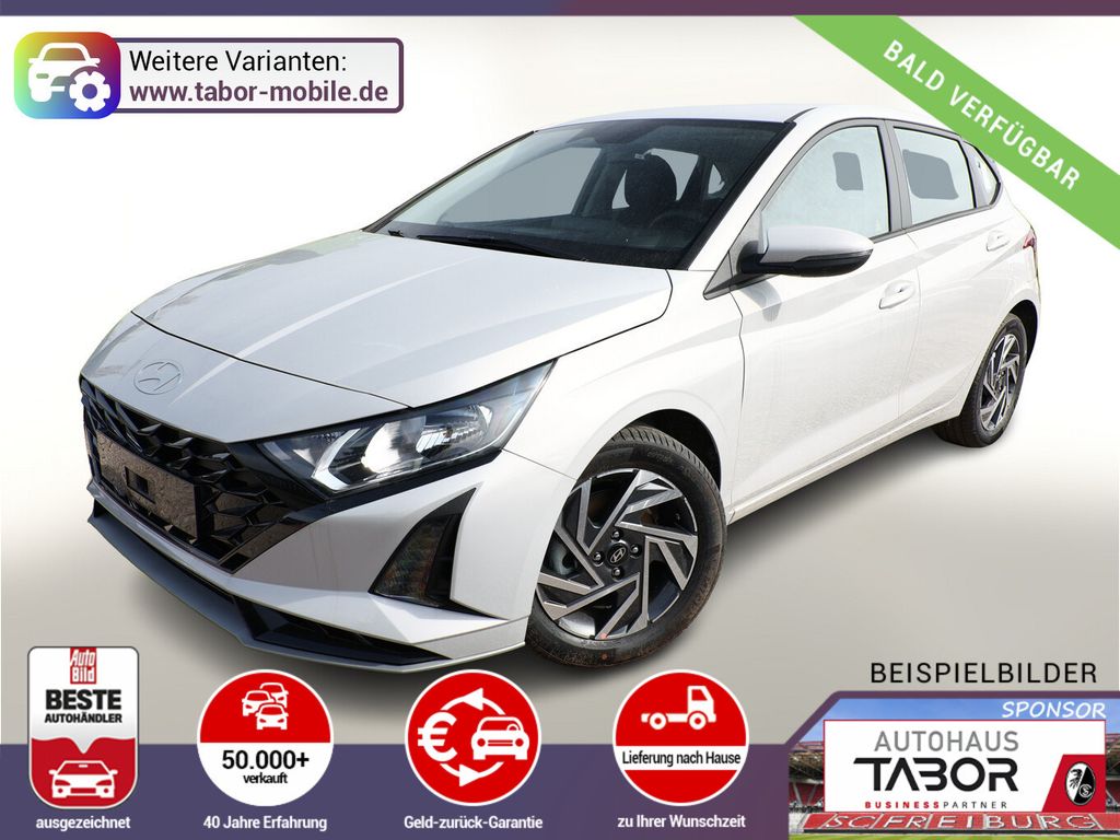 Image of Hyundai i20