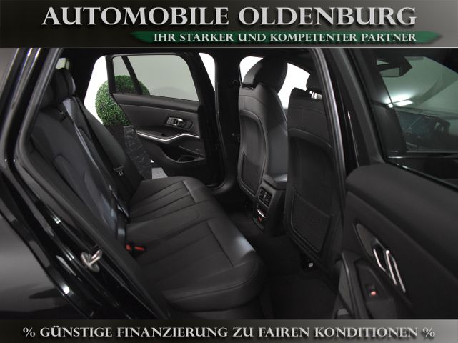 BMW 318 d Touring *ACC*StHz*H&K*Leder*Ad.LED*KeyGo*