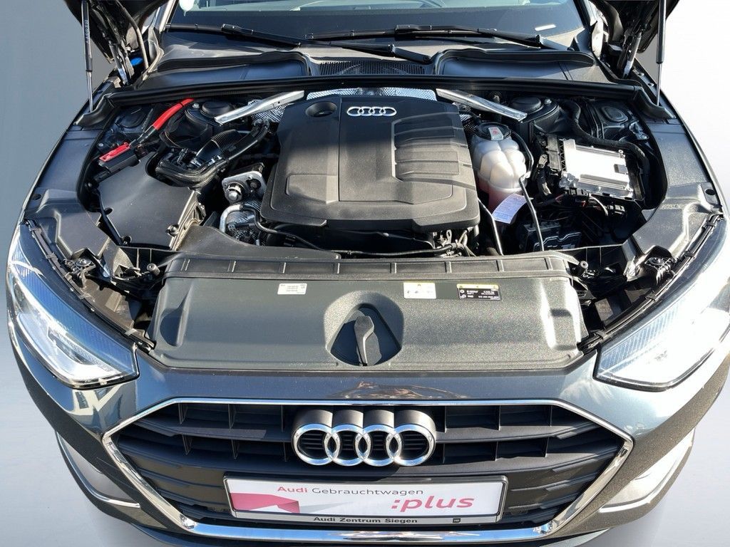 Audi A4 - Bild 19