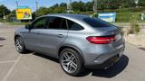 Mercedes-Benz GLE 43 AMG/GLE450 4MATIC 360/Distr/AHK/Keyless - Mercedes-Benz GLE 43 AMG Gebrauchtwagen