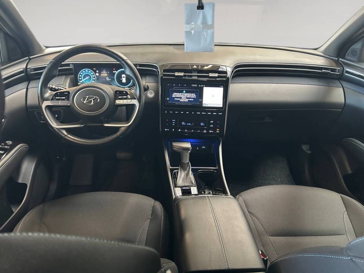 Fahrzeugabbildung Hyundai TUCSON EDITION 30 Plus