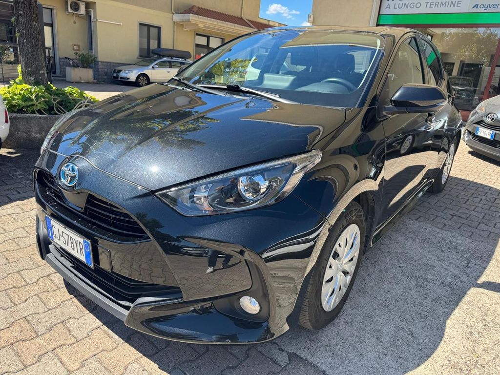 Image of Toyota Yaris