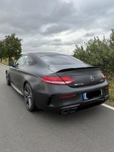 Mercedes-Benz C 63 S Coupé, Aero, Carbon, 2. Hand, Panorama  - gebrauchte Mercedes-Benz C 63 AMG aus dem Jahr 2022