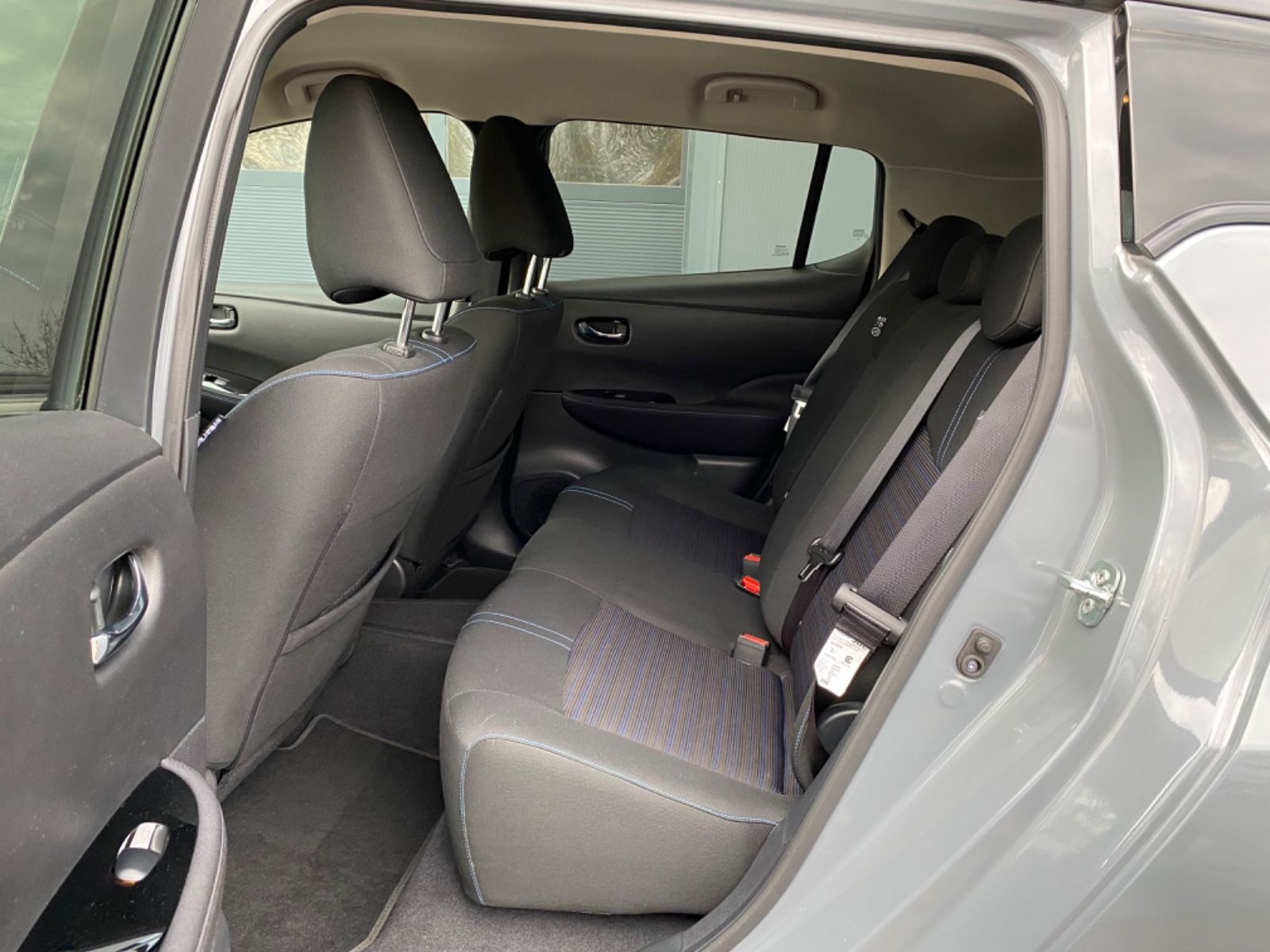 Fahrzeugabbildung Nissan Leaf e+ N-Connecta 62KW e+ - 360°Kam., Winter-P.