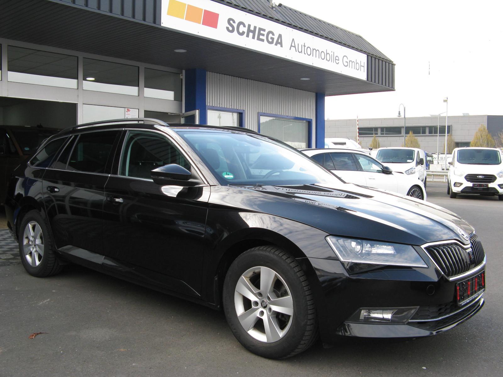 Skoda Superb Combi Ambit 2.0 TDI 4x4 XEN PDC ACC 190PS