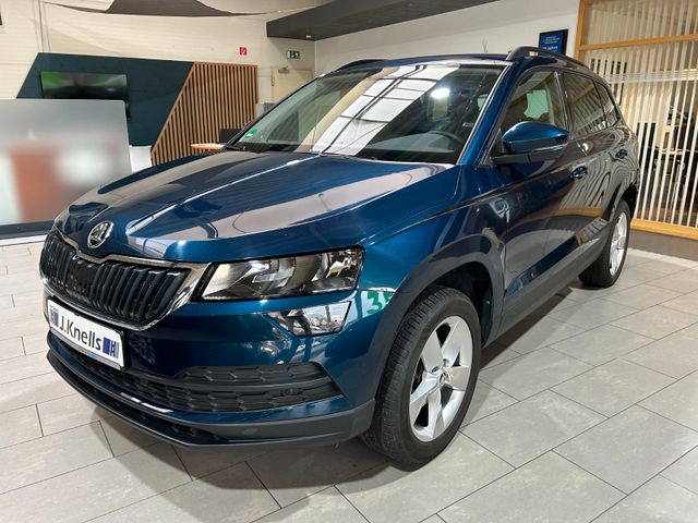 Skoda Karoq Style/Orig.34700km/AHK/PDC/SHZ