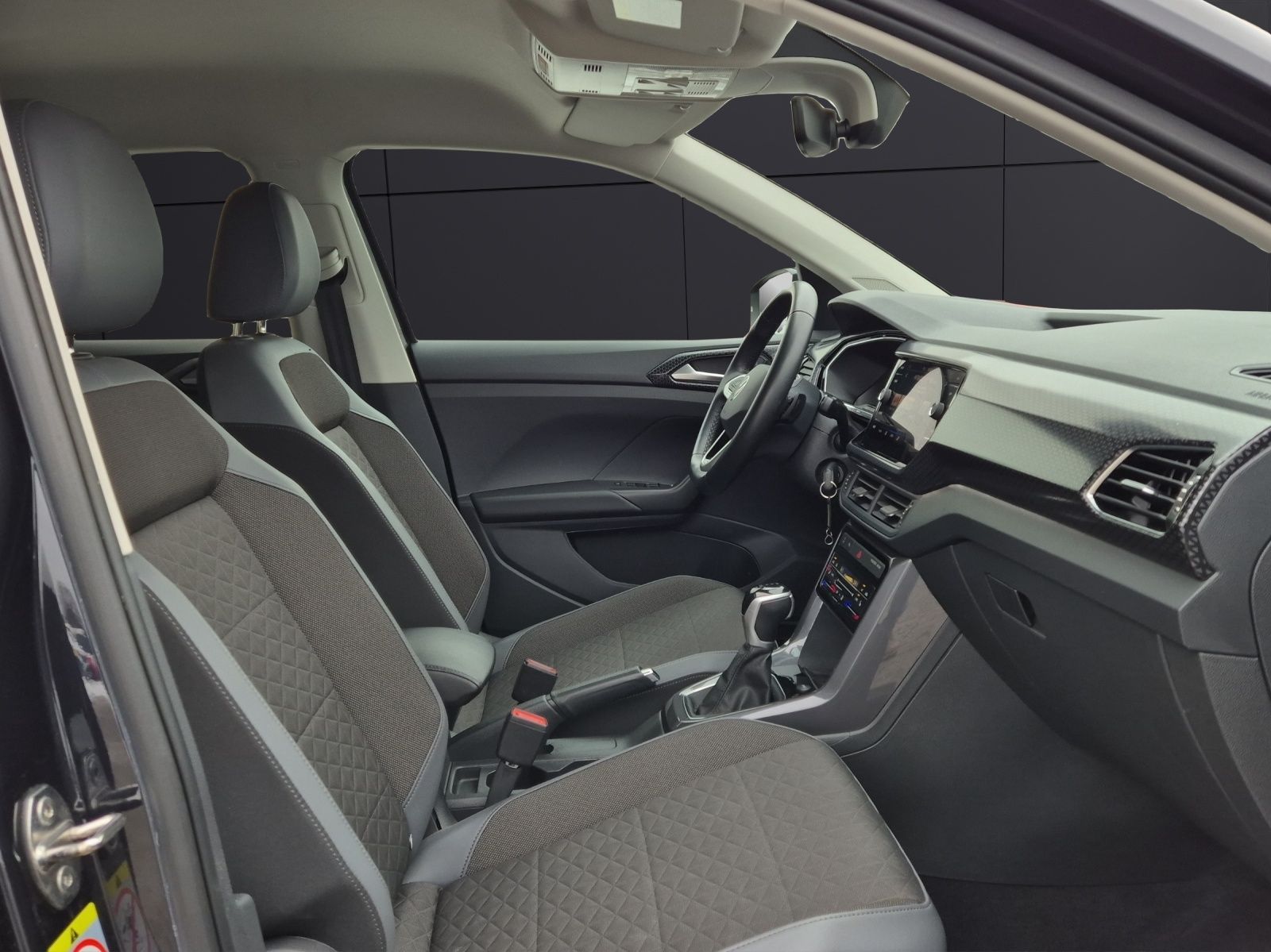 Fahrzeugabbildung Volkswagen T-Cross Style DSG AHK Kamera ACC LED Navi Climat