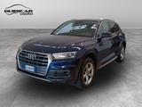 Audi AUDI Q5 II 2017 - Q5 40 2.0 tdi Business Sport q - blaue Audi Coupé
