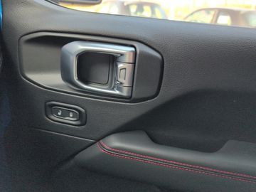 Jeep WRANGLER Rubicon 2.0l T-GDI MY24 *LED*ACC*