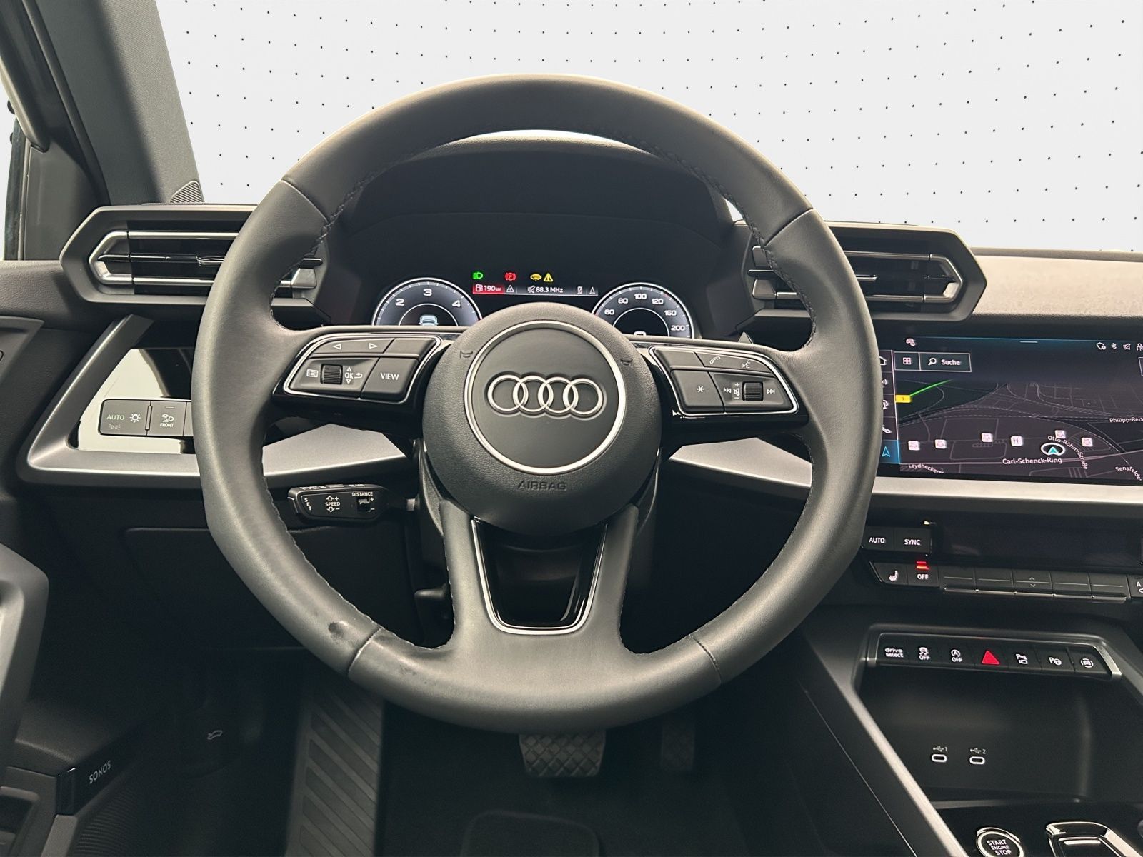Audi A3 - Bild 8