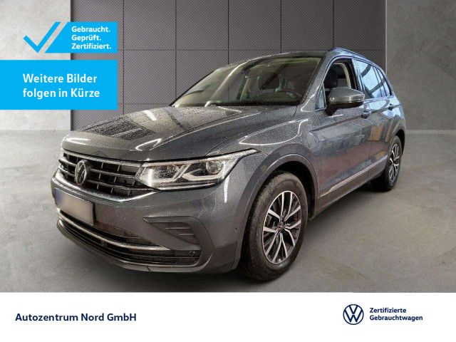 Image of Volkswagen Tiguan