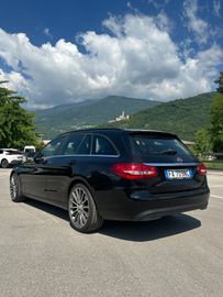 Mercedes C 200 - 2