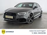 Audi RS 3 Limousine 2.5 TFSI quattro LED+NAVI+SHZ+RFK - Audi RS3 in Düsseldorf