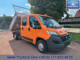 Fiat Ducato DoKa 3-Seiten Kipper - Fiat Ducato doka