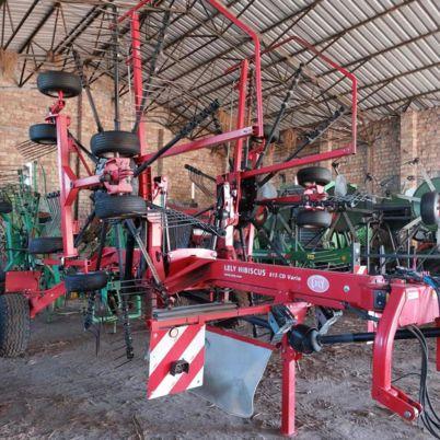 Lely Hibiscus 815 CD Vario