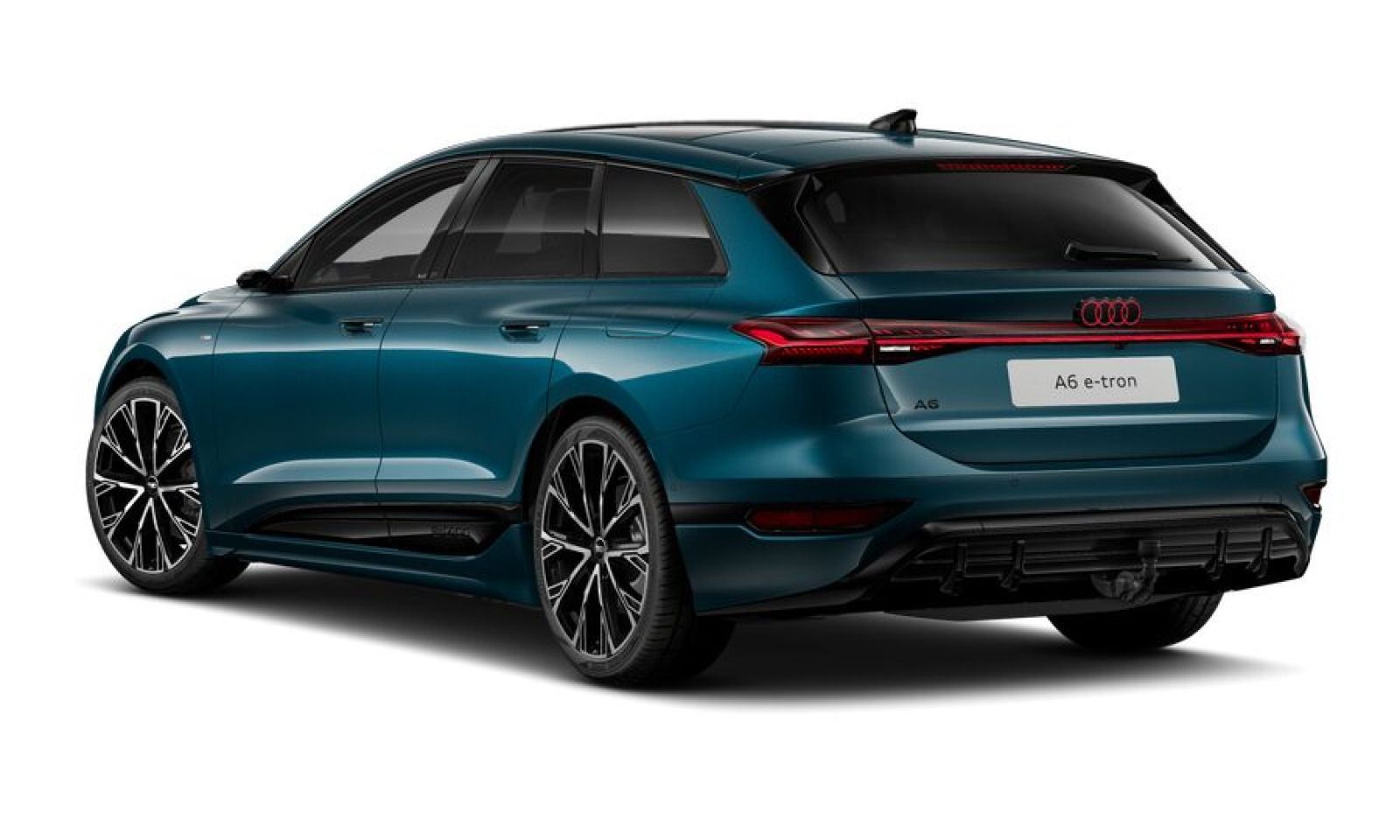 Audi A6 e-tron - Bild 2