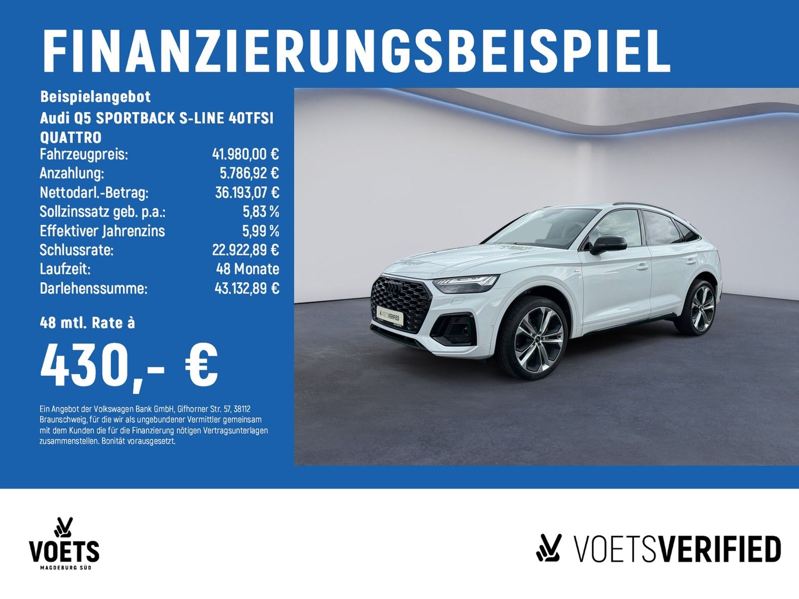 Audi Q5 - Bild 1