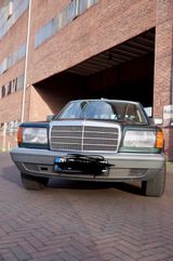 Mercedes-Benz S 420 - Mercedes-Benz S 420 mit Benzin-Antrieb