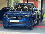 Skoda Kodiaq L&K 4x4 Business-Paket Columbus - Skoda Kodiaq Diesel Gebrauchtwagen