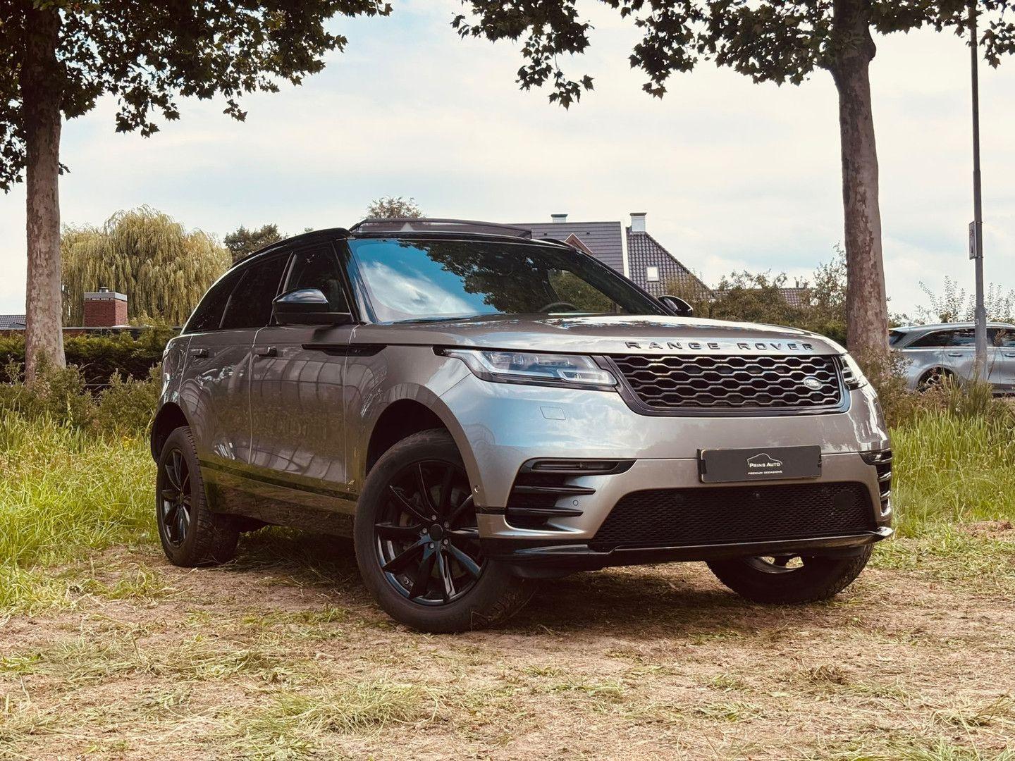Land Rover Range Rover Velar 3.0 V6 AWD R-Dynamic HSE |PANO