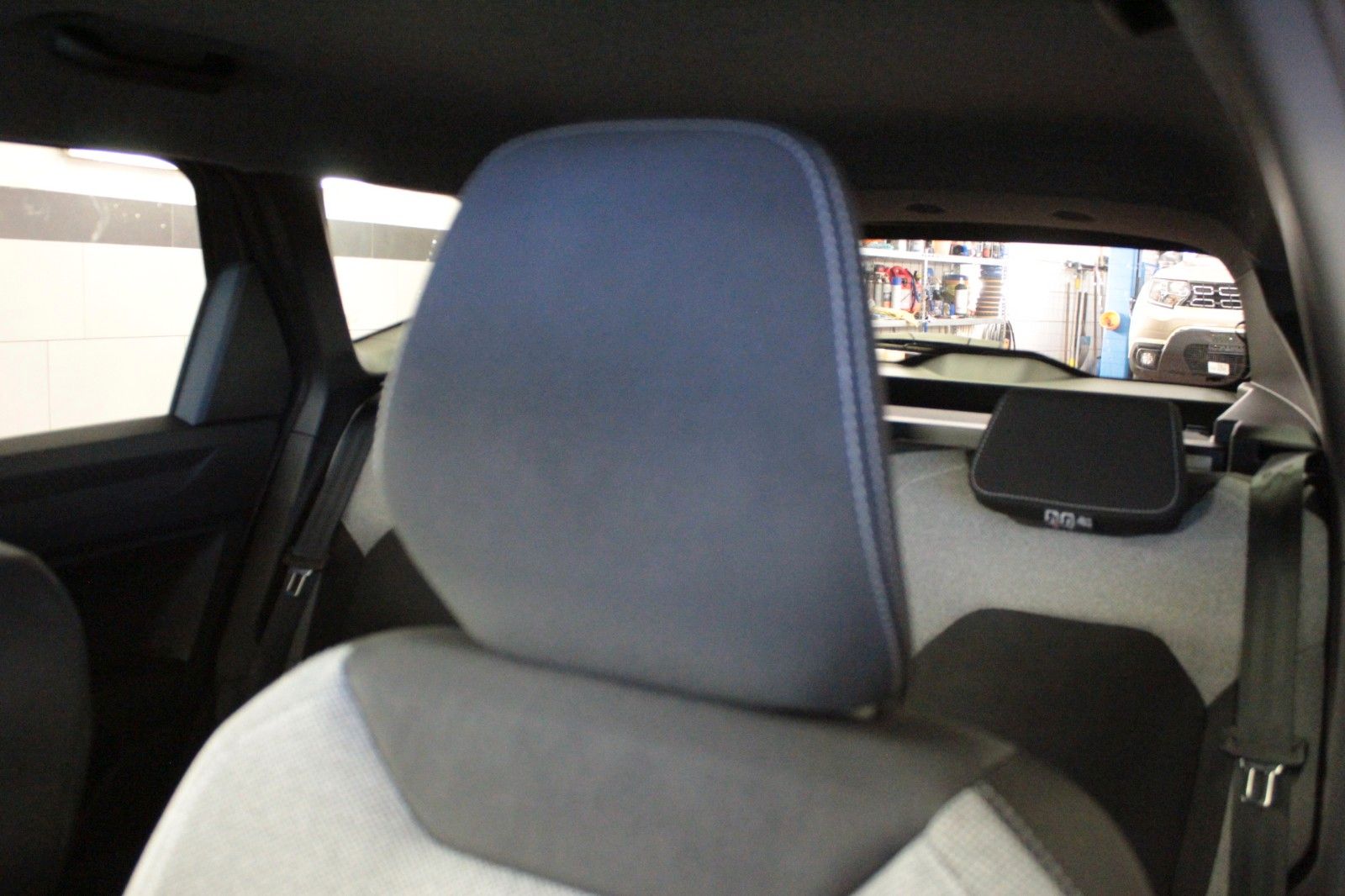Fahrzeugabbildung Dacia Bigster hybrid   140 Journey   Winterpaket *City