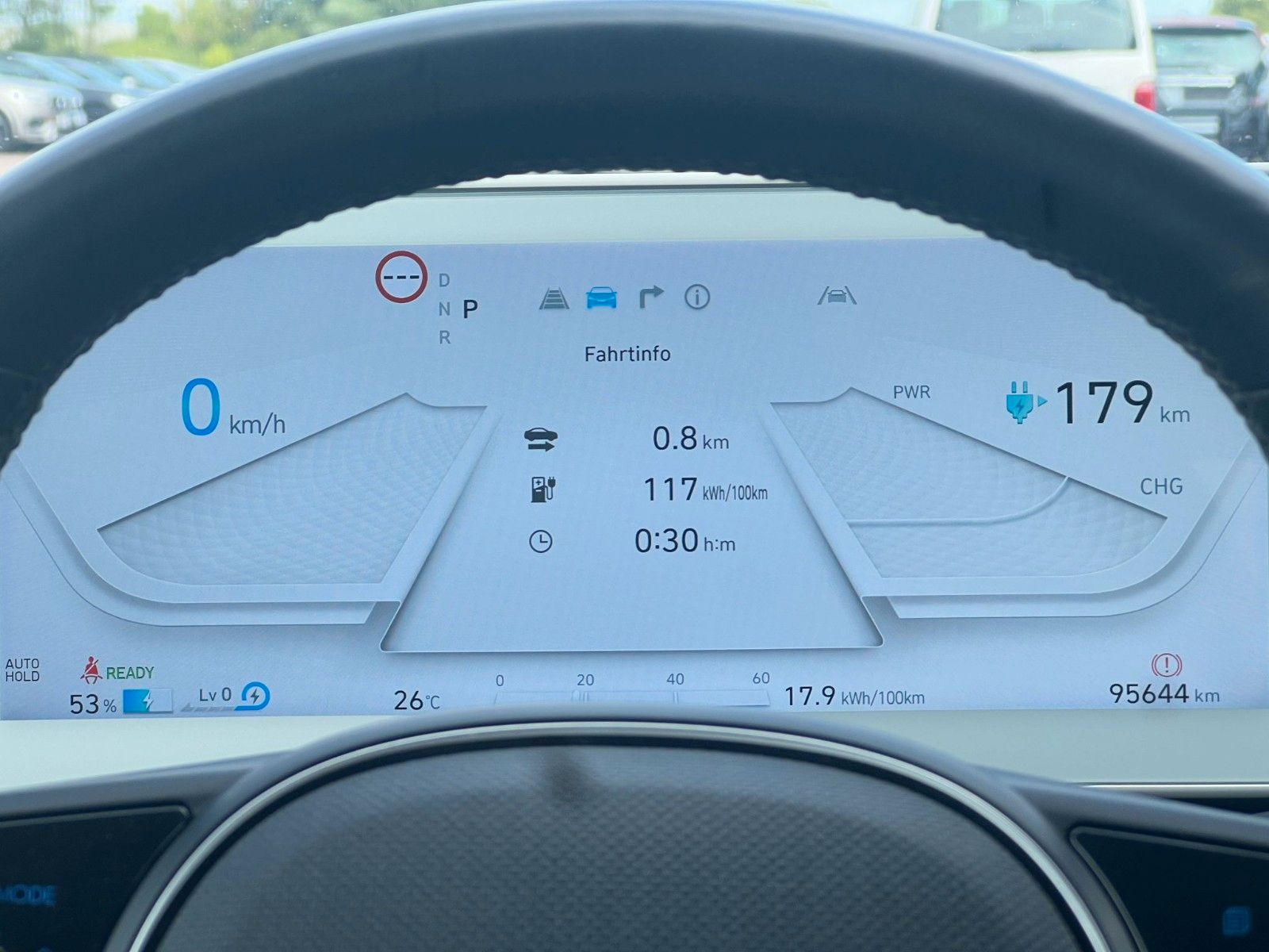 Fahrzeugabbildung Hyundai IONIQ 5 Dynamiq 239kW *RW481KM*Navi*ACC*LED*RFK*
