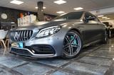 Mercedes-Benz C 63 AMG Coupe/Ambiente/Aluräder/Leder/Aero/ - Mercedes-Benz: Coupe, C63