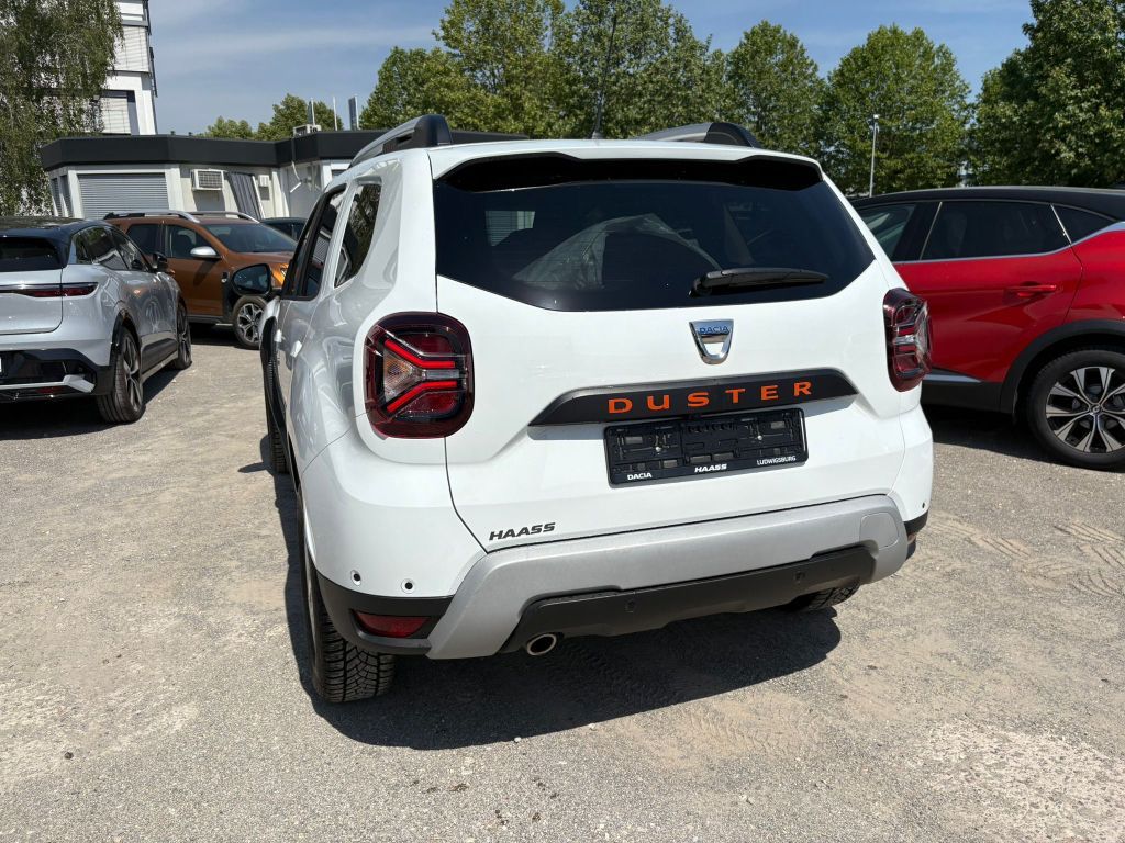 Dacia Duster — fotografia 2
