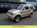 Suzuki Jimny 1.3 4WD Comfort "Automatik" - Suzuki Jimny aus 2007