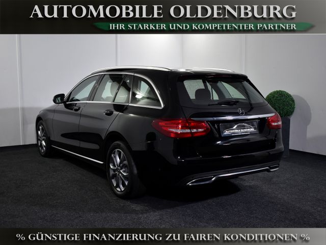 Mercedes-Benz C 250 d T 4MATIC Avantgarde *ILS*Distro+*AHK*SHZ