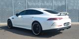 Mercedes-Benz AMG GT 4-trg. 43 4Matic+ - weiße Mercedes-Benz GT-Klasse