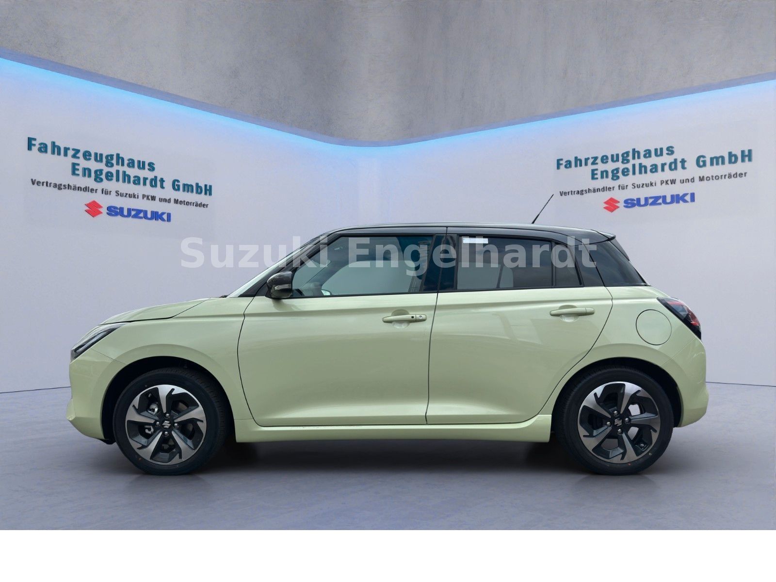 Suzuki Swift - Bild 3
