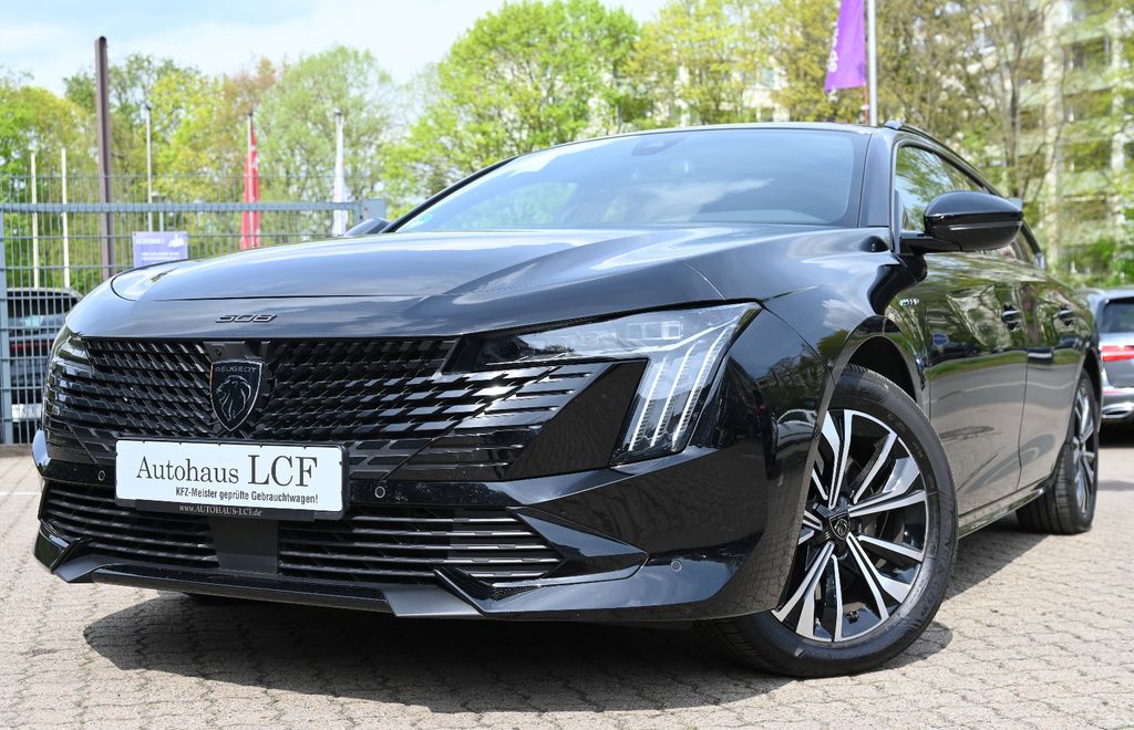 PEUGEOT 508 SW Hybrid 225 Allure Navi Leder 1.Hd CarPlay PEUGEOT 508 SW Hybrid 225 Allure Navi Leder 1.Hd CarPlay