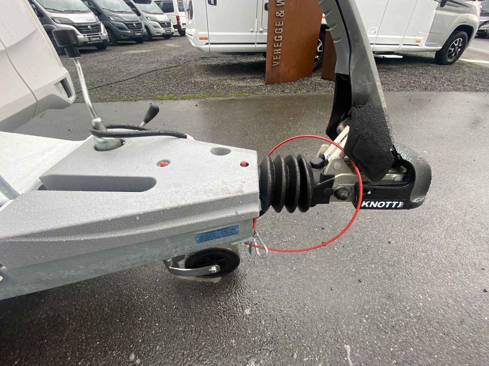 Fahrzeugabbildung Tabbert Cazadora 490 TD 2.3