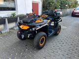 Can-Am Outlander 800max XT-P - CAN-AM OUTLANDER 800