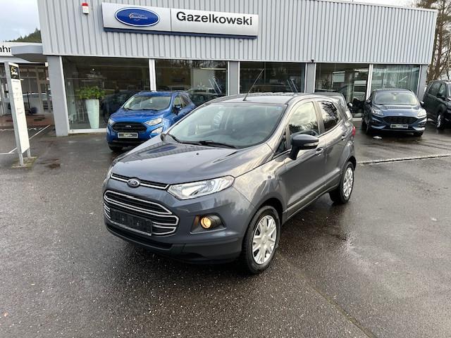 Ford EcoSport Trend 1.0 EcoBoost
