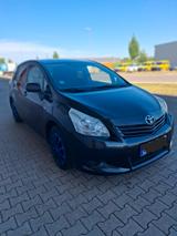 Toyota Verso 1.6l Valvematic - - Toyota Verso mit Benzin-Antrieb: Kleinbus, 1.6