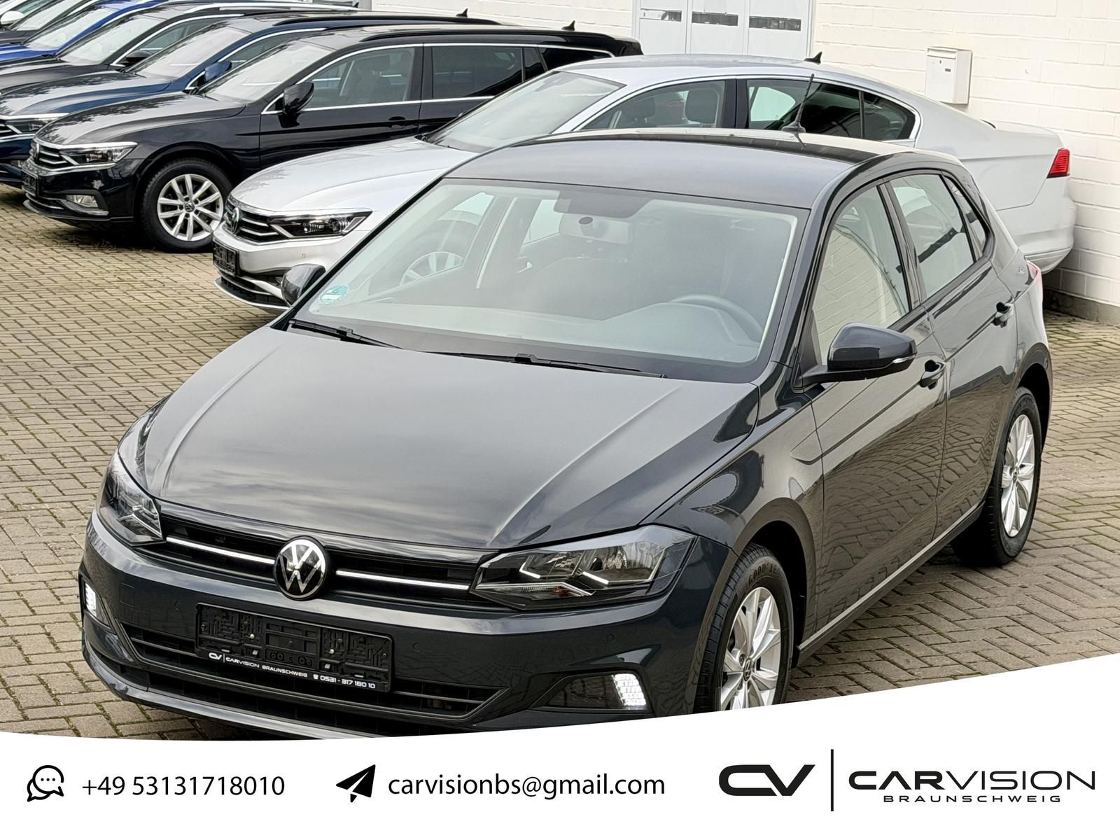 VW Polo 1.0 TSI Comfortline *DSG*NAVI*PDC*ACC*
