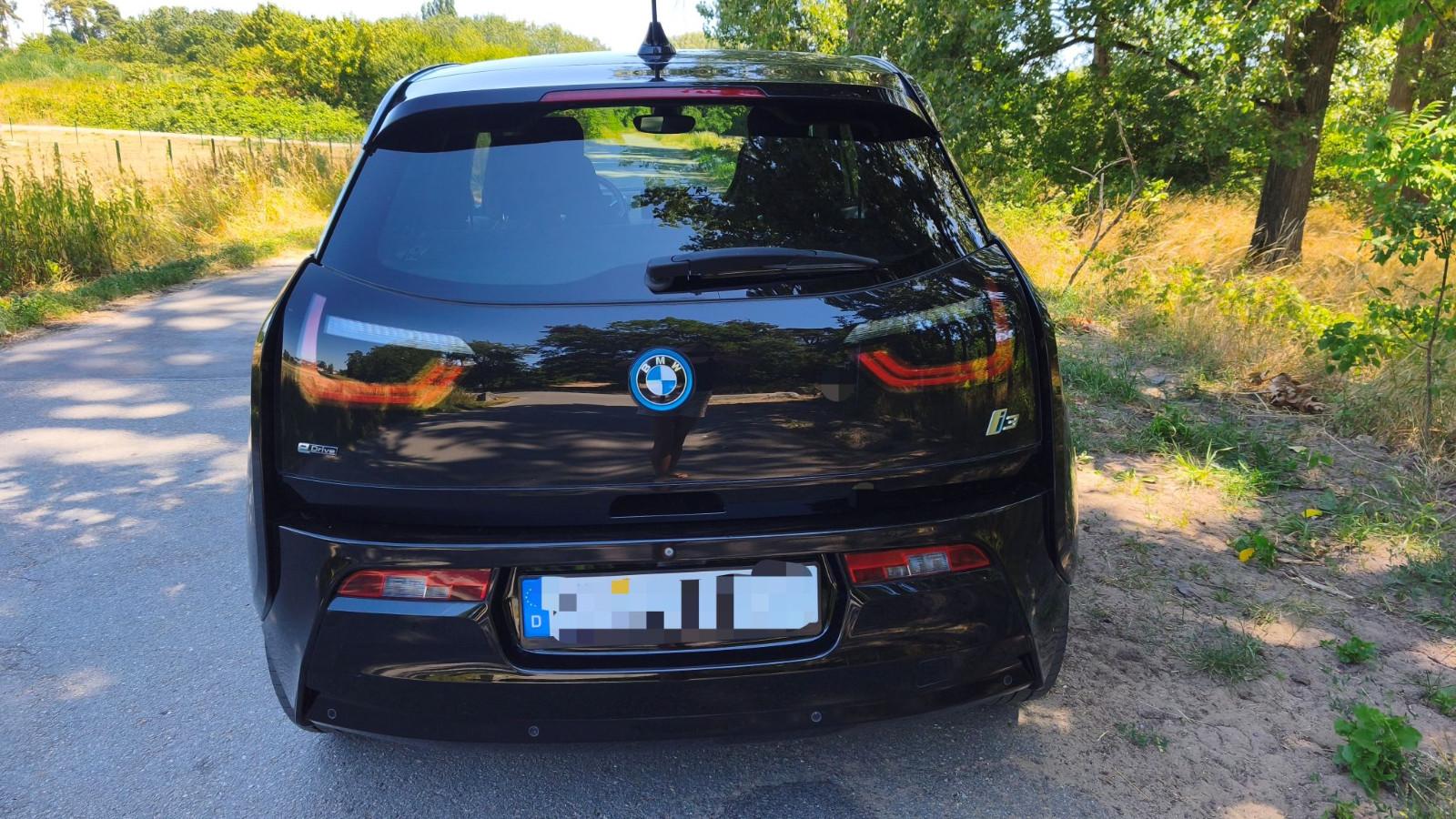 BMW i3 (94 Ah) - Frauenfahrzeug
